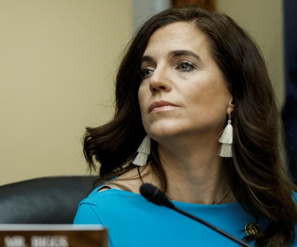 Rep. Mace Disputes DOJ Claim of Completed Epstein File Release