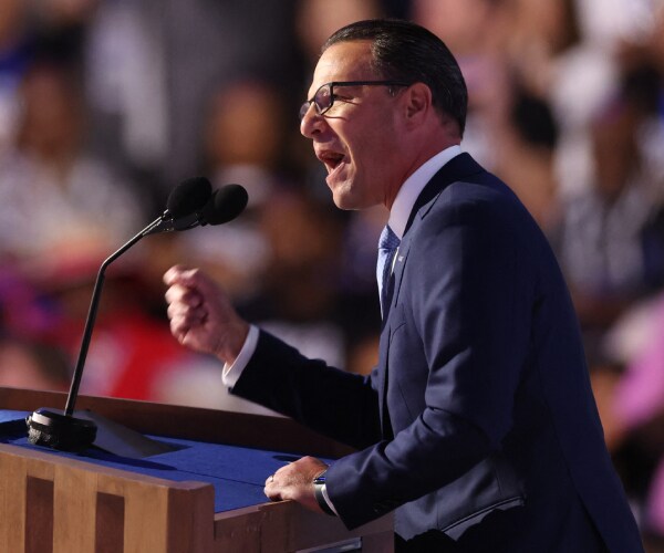 WH: Trump Attacks on Pa. Gov. Shapiro 'Antisemitic'