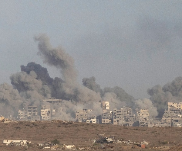 IDF Says Gaza Death Toll Near 70,000, Rejects Starvation Claims