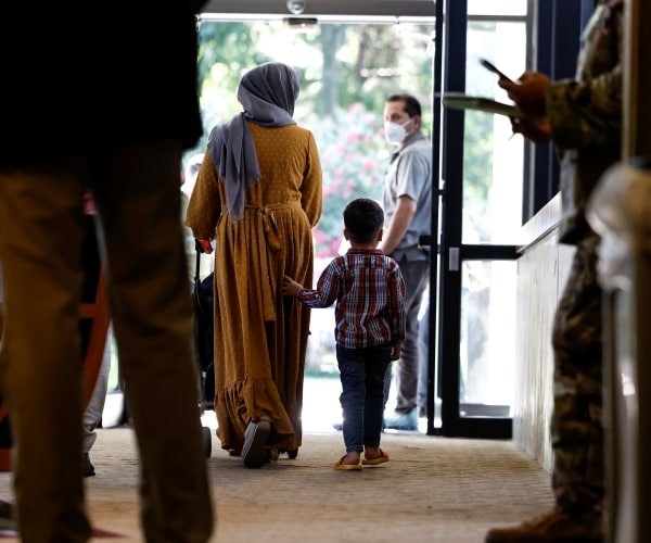 Watchdog Flags Major Failures in Afghan Evacuee Program