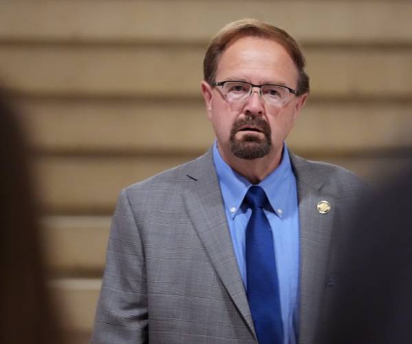 Report: Ethics Committee Probes N.C. Lawmaker Chuck Edwards