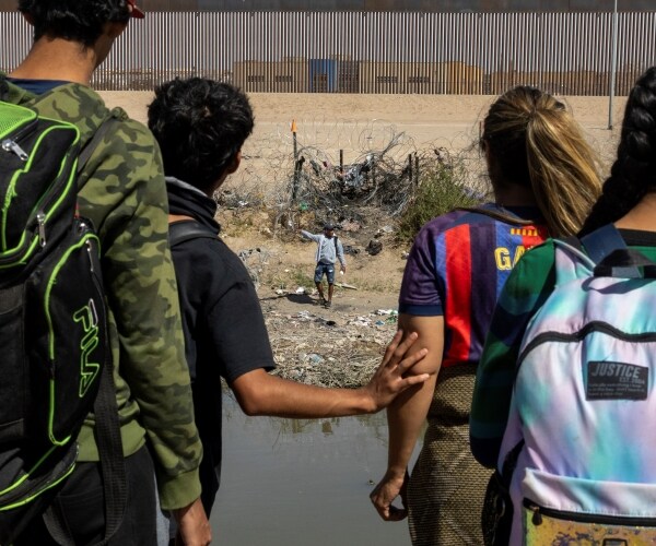 Mexico&colon; No Texas Deportations 'Under Any Circumstances'