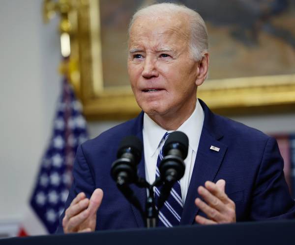 Biden Calls for End to Inquiry After DOJ Indicts Source