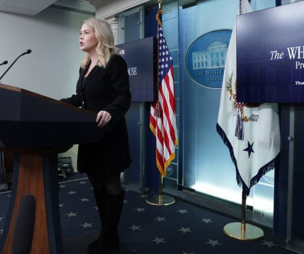 Leavitt Hails New US Warpower: 'Stop and Read This'