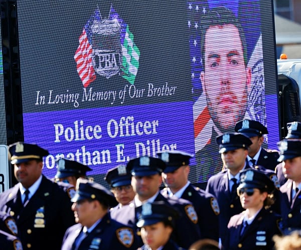 115-Year Sentence Given in 2024 NYPD Officer Killing