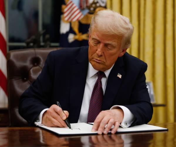 Universities Scramble to Comply With Trump DEI Ban