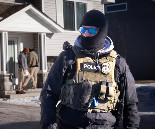 ICE Arrests More Aliens With Pending Charges, Prior Convictions