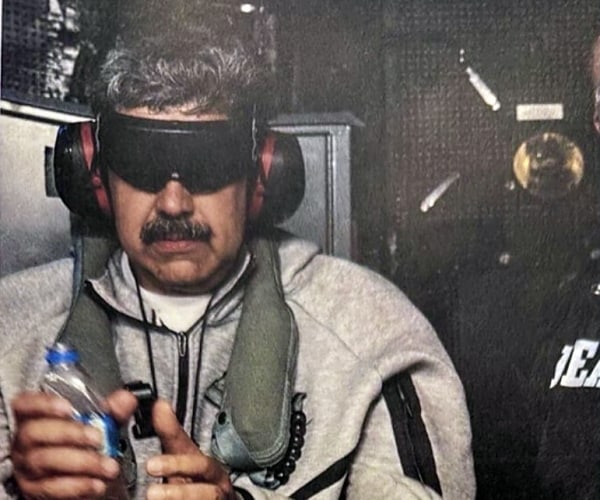 DNC Raises Money Opposing Maduro's Arrest