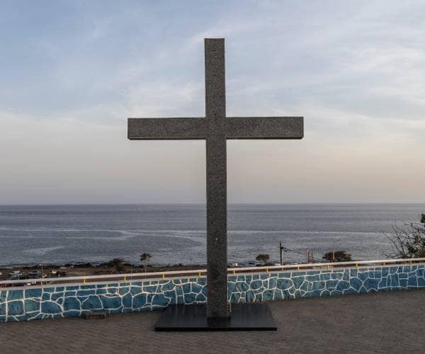 Franklin Graham to Newsmax: Jesus Is Only Hope With World Falling Apart