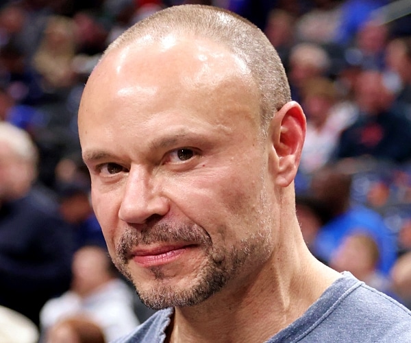 Fmr FBI Deputy Dir. Bongino's Podcast to Return Feb. 2