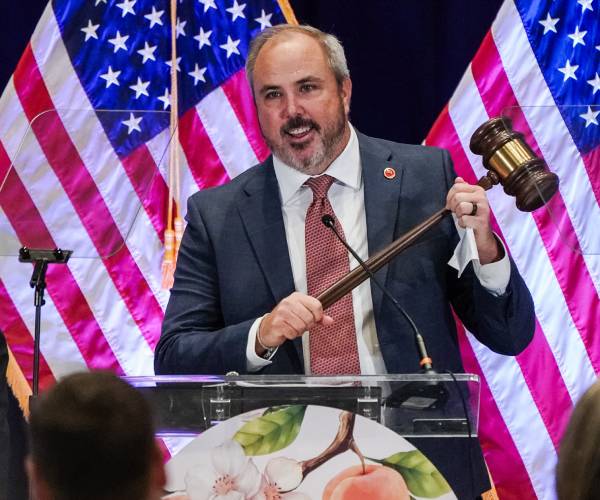 RNC's Gruters Lauds Maduro's Capture