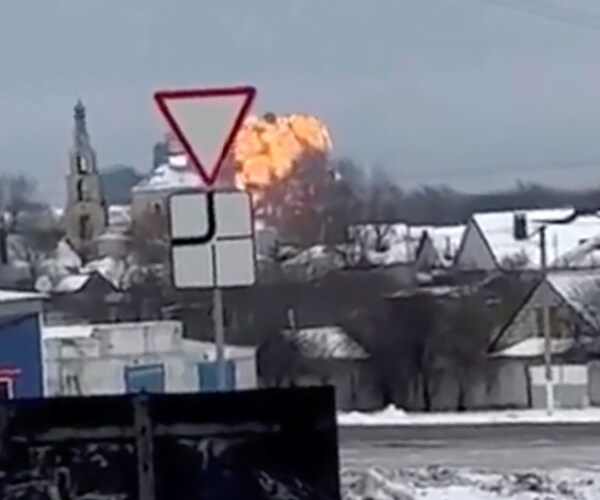 Flight Recorders From Russian Plane Crash That Killed 74 Found