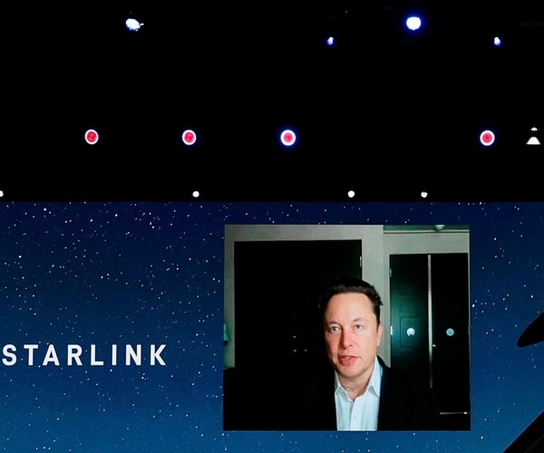 Musk Says Steps to Stop Russia From Using Starlink Seem to Have Worked