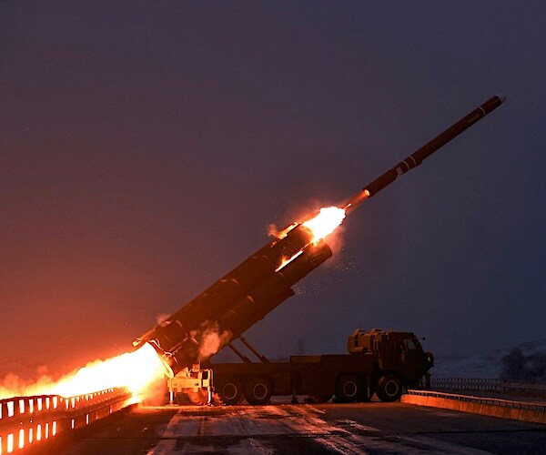 North Korea Test-Fires Ballistic Missile Toward Eastern Sea