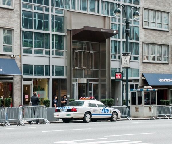 US Thwarts Terror Attack on Israeli Consulate in NYC