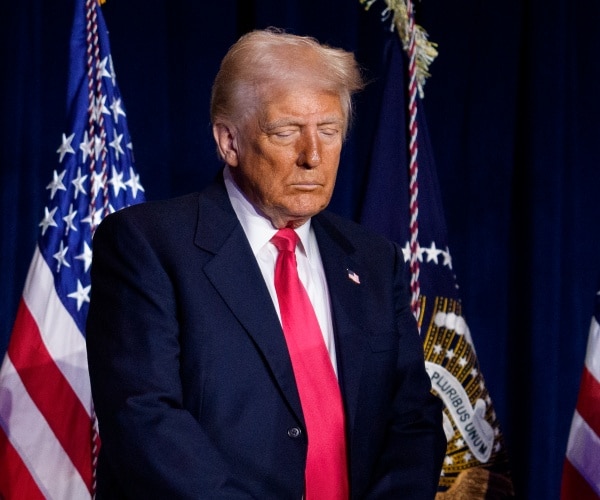 Trump: 'I've Done More for Religion Than Any Other President'