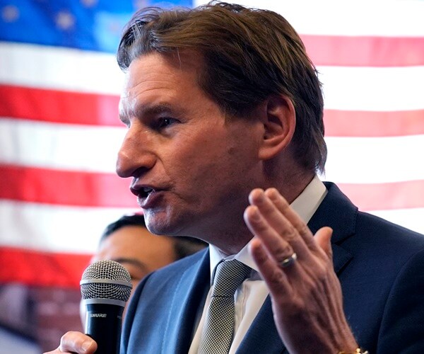 OpenAI Suspends Bot Developer for Congressman Dean Phillips