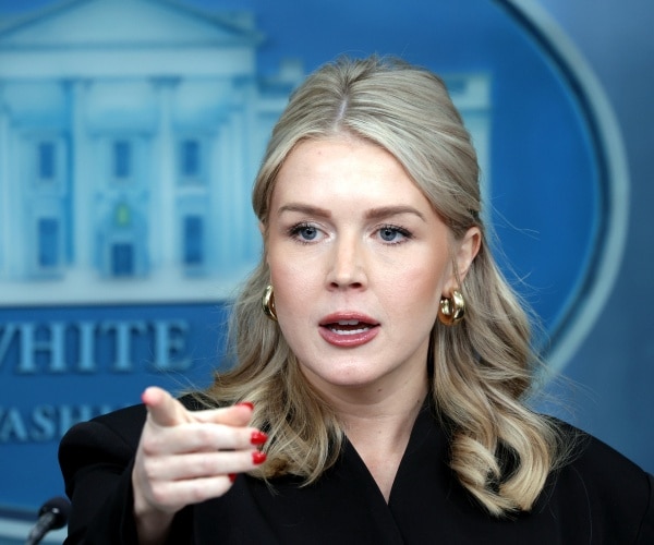 Leavitt: Seized Oil Tanker Crew Subject to Prosecution