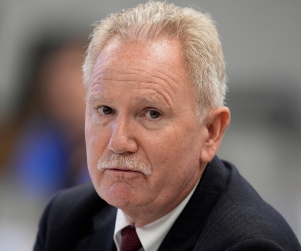 Vaccine Panel Chair Calls School Mandates 'Authoritarian'