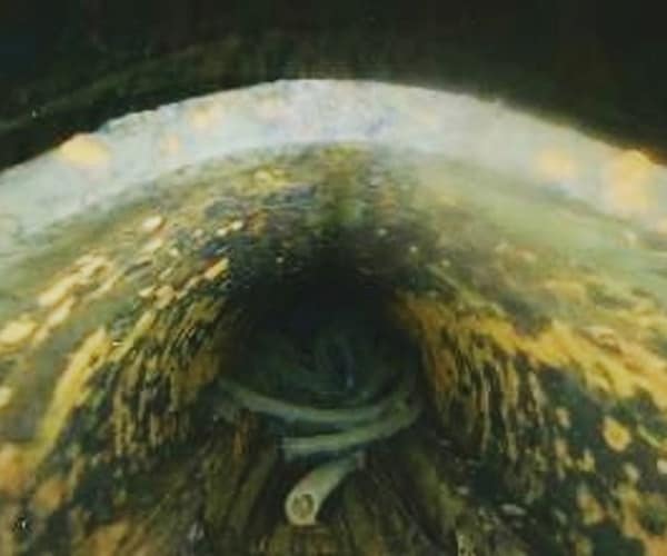 Drone Video From Inside Fukushima Reactor Shows Hole in Pressure Vessel, Likely Fuel Debris