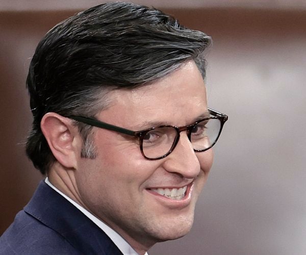 Speaker Chides Dems for 'Dangerous' DHS Shutdown