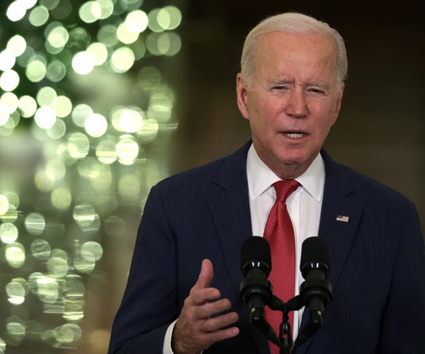 Trouble for Biden in Ga&period;&colon; Low Turnout‚ Poll Deficits