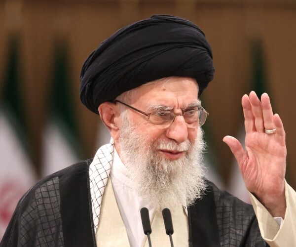 Iran's Supreme Leader Says US Talks 'Unwise' but Leaves Door Open