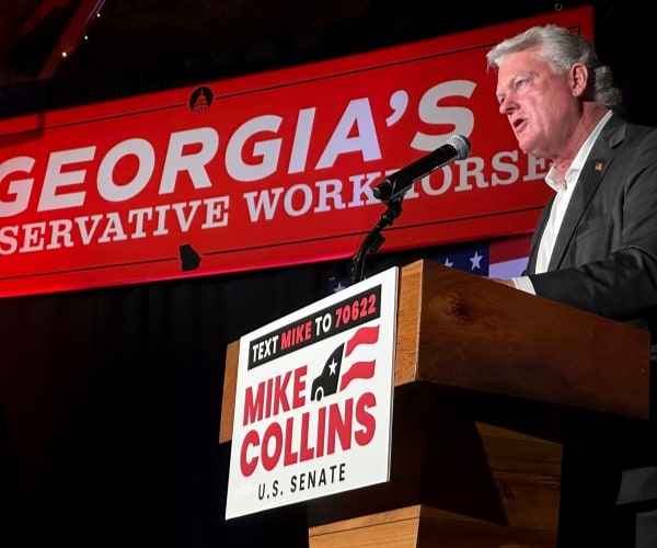Republicans Fret as Georgia Senate Primary Turns Into 'Mess'