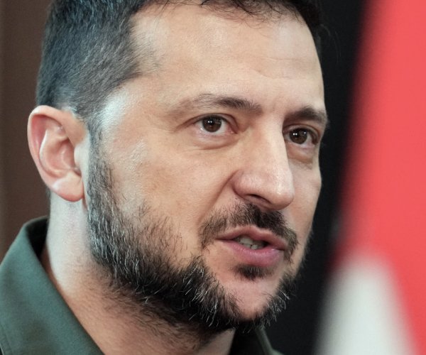 Zelenskyy Replaces Security Chief Amid Reshuffling