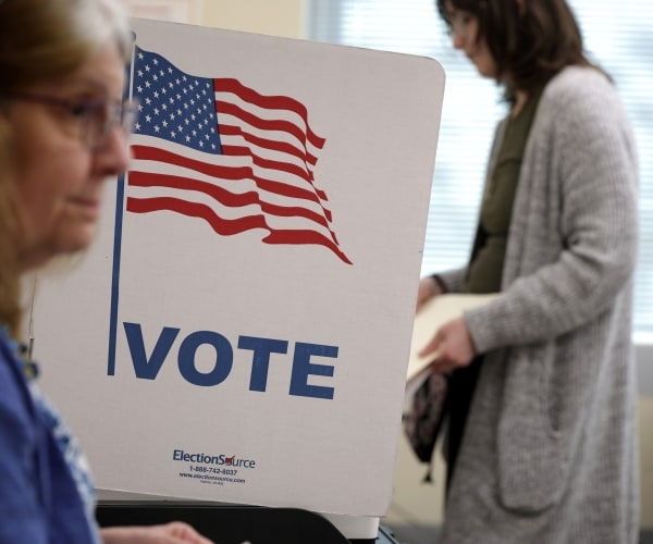 Virginia Votes on Dem Map Targeting GOP Seats