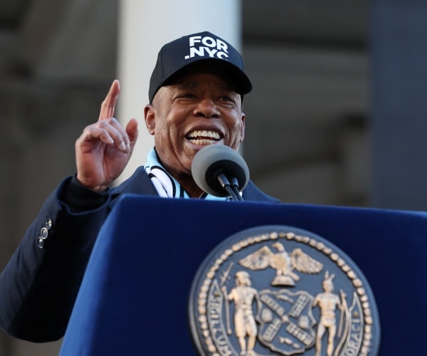 NYC's Eric Adams Ends Term With 25K Guns Seized