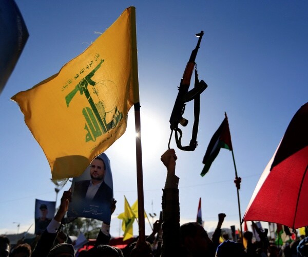 Hezbollah Brigades Urge Preparation for War in Support of Iran