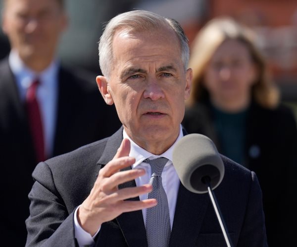 Carney: No Word on Canada 'Entry Fee' in US Trade Talks