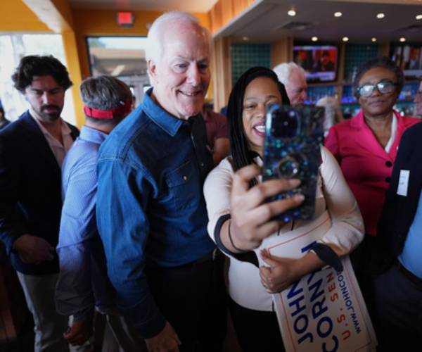 Senate Hopefuls in Texas Make Final Pitches Before Primary