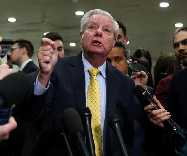 Lindsey Graham Calls for Congress to Review Any Iran Peace Deal