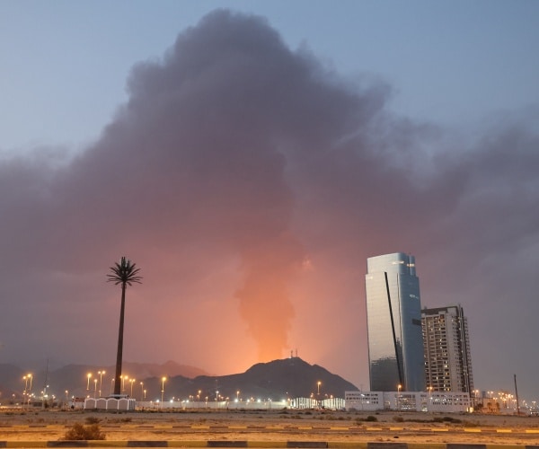 Israel Strike Hits Iran Clerics Choosing New Leader