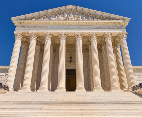 Sen. Ron Johnson to Newsmax: High Court Ruling Could Reshape Midterms