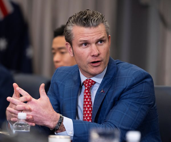 Defense Sec Hegseth Blocks Gender Surgeries in Military