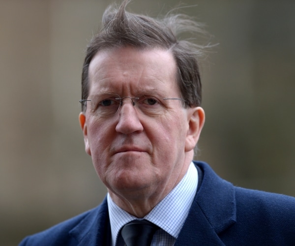 Former NATO Chief Blasts Starmer on Defense Spending