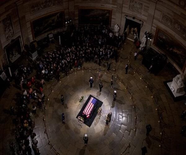 Day of Mourning for Jimmy Carter Before DC, Georgia Funerals