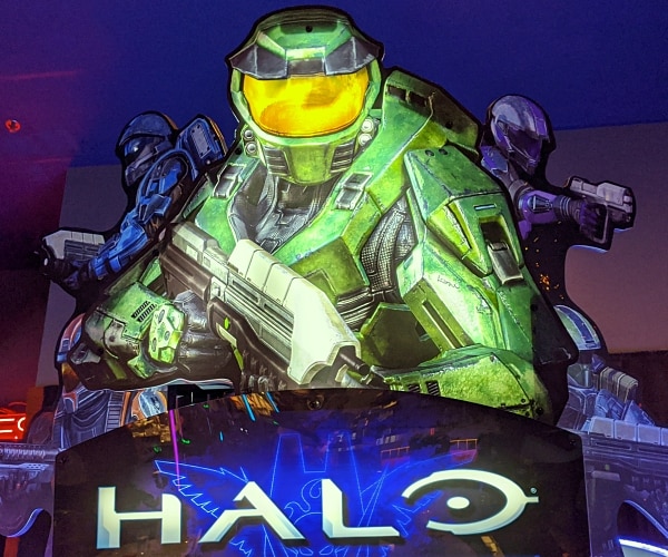 ICE Channels 'Halo' Video Game in New Recruitment Ad