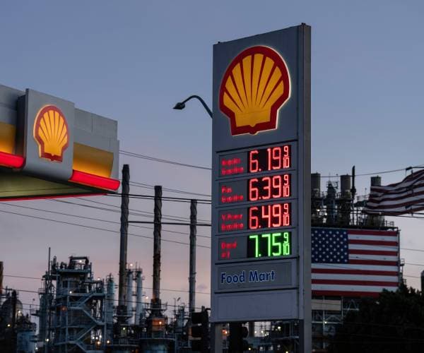 Gas Prices Top $4 in 18 States; 7 More May Follow