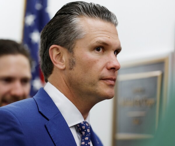 Hegseth Flip Flops on Women in Combat, Gays in Military