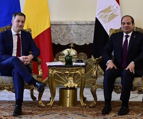 European Union Announces $8 Billion Package of Aid for Egypt