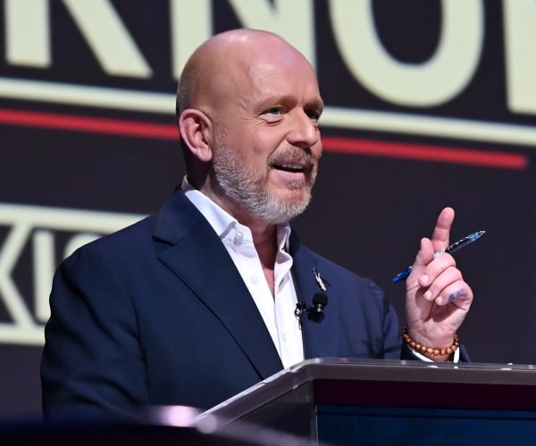 Emerson Poll: Steve Hilton Leads California Governors Race