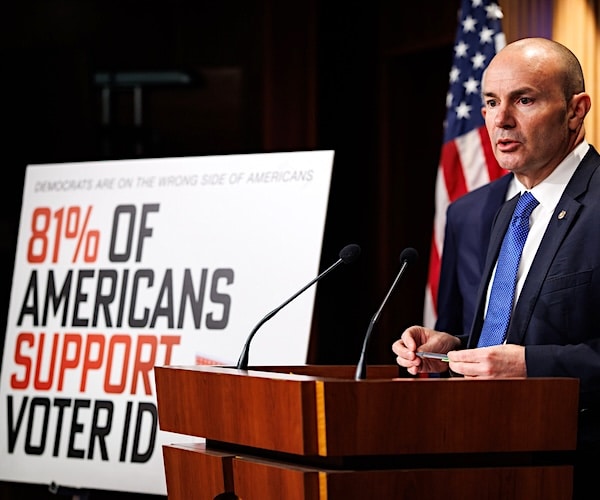 Trump Warns GOP on SAVE America Act, Filibuster