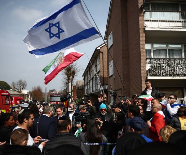 Generational Divide Over GOP Support for Israel at CPAC