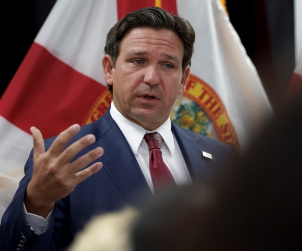 Lawsuit Filed Over New Florida Congressional Maps
