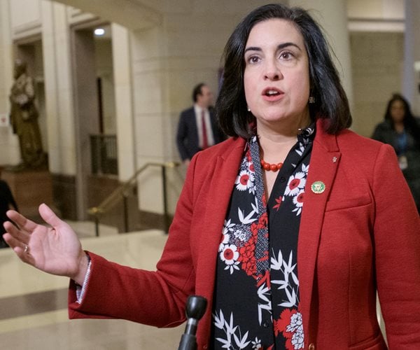 Rep. Malliotakis to Newsmax: GOP Must Unite on Funding