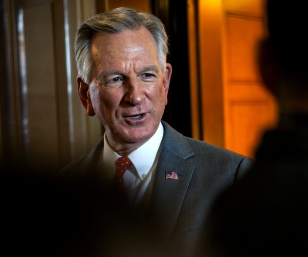 Sen. Tuberville Backs RFK Jr. After Assurances on Abortion
